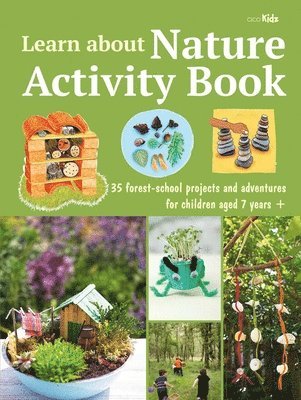 Learn about Nature Activity Book 1