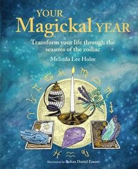 bokomslag Your Magickal Year
