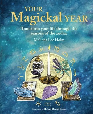 bokomslag Your Magickal Year