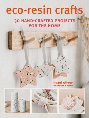 bokomslag Eco-Resin Crafts