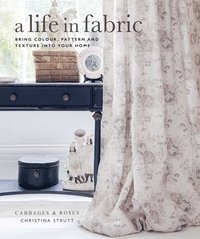 bokomslag A Life in Fabric