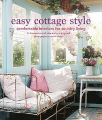 bokomslag Easy Cottage Style