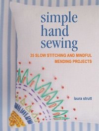bokomslag Simple Hand Sewing