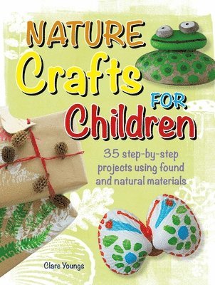 bokomslag Nature Crafts for Children