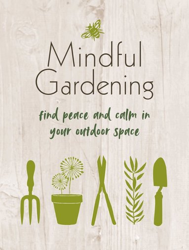bokomslag Mindful Gardening