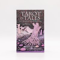 bokomslag Tarot of Tales