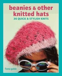 bokomslag Beanies and Other Knitted Hats