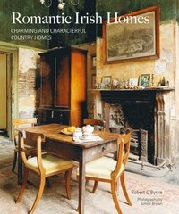 bokomslag Romantic Irish Homes