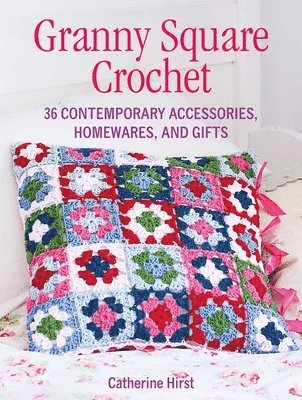 Granny Square Crochet 1