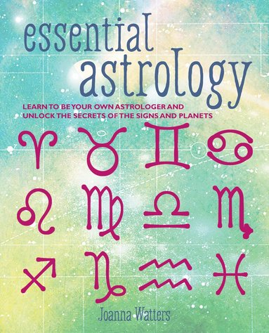 bokomslag Essential Astrology