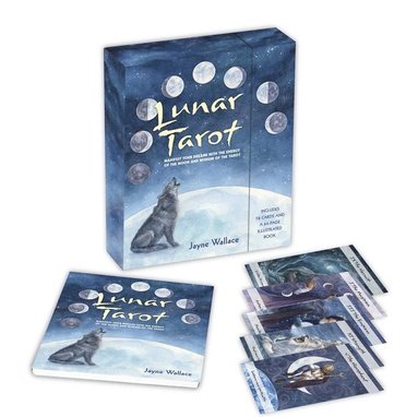 bokomslag Lunar Tarot