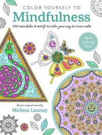 bokomslag Color Yourself to Mindfulness
