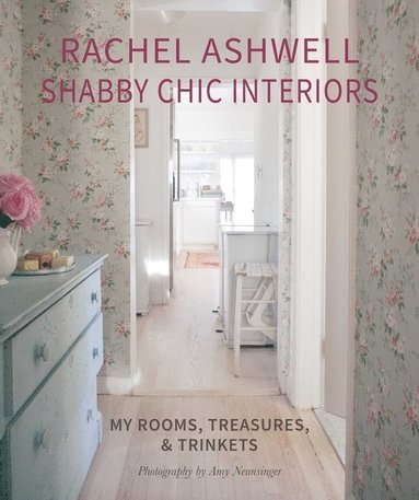bokomslag Rachel Ashwell Shabby Chic Interiors
