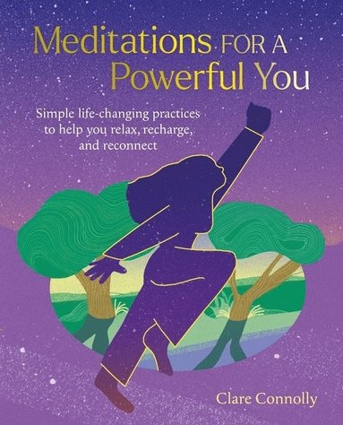 bokomslag Meditations for a Powerful You