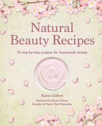 bokomslag Natural Beauty Recipes