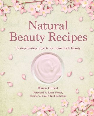 Natural Beauty Recipes 1
