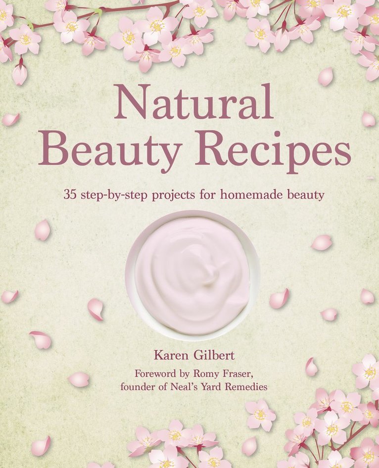 Natural Beauty Recipes 1