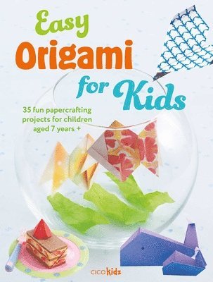 Easy Origami for Kids 1