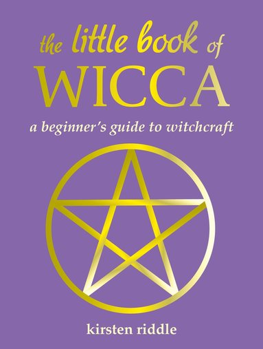 bokomslag Little Book of Wicca