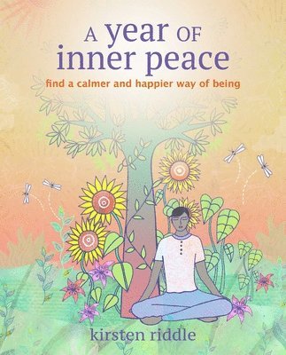 bokomslag A Year of Inner Peace
