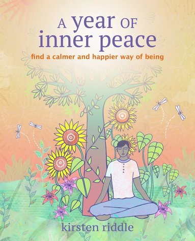 bokomslag Year of Inner Peace