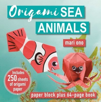 Origami Sea Animals 1