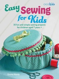 bokomslag Easy Sewing for Kids