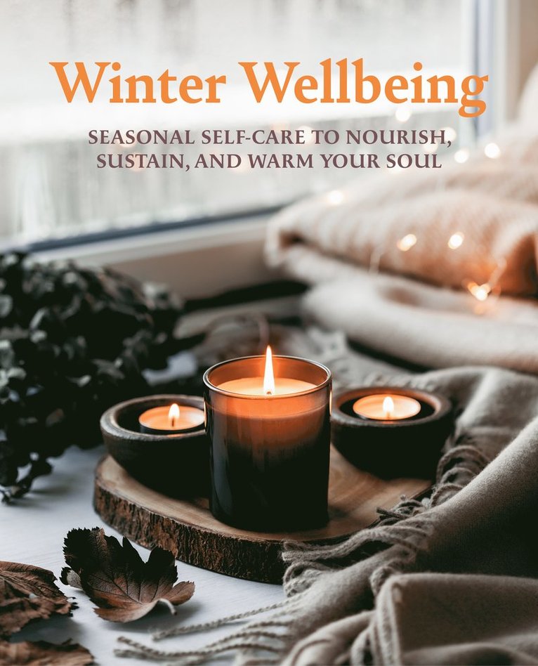 CICO Books, Cico Books - Winter Wellbeing, Inbunden
