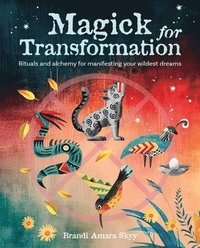 bokomslag Magick for Transformation