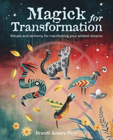 bokomslag Magick for Transformation