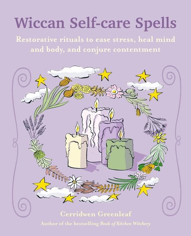 bokomslag Wiccan Self-care Spells