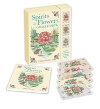 bokomslag Spirits in Flowers Oracle Deck
