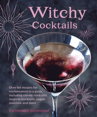 bokomslag Witchy Cocktails