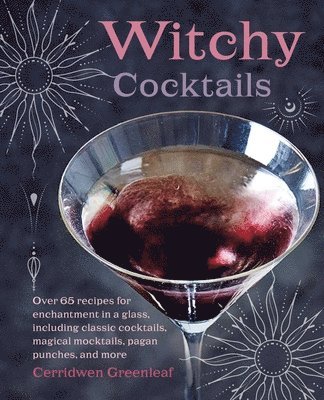 Witchy Cocktails 1