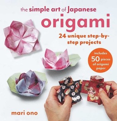 bokomslag The Simple Art of Japanese Origami