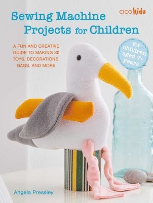 Sewing Machine Projects for Children 1