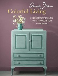 bokomslag Annie Sloan Colorful Living