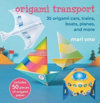 bokomslag Origami Transport