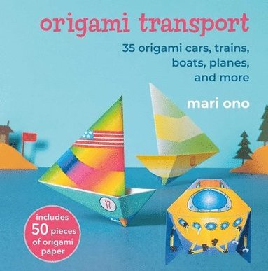 bokomslag Origami Transport