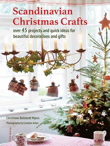 bokomslag Scandinavian Christmas Crafts