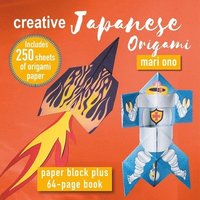 bokomslag Creative Japanese Origami