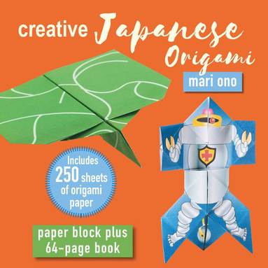bokomslag Creative Japanese Origami