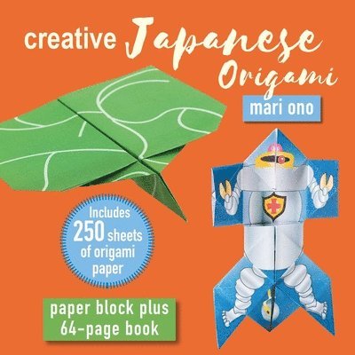 Creative Japanese Origami 1