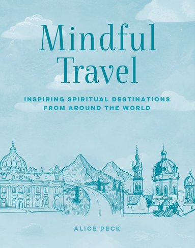 bokomslag Mindful Travel