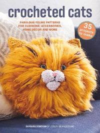 bokomslag Crocheted Cats: 35 projects to make