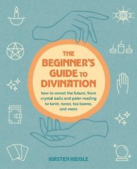bokomslag Beginner's Guide to Divination