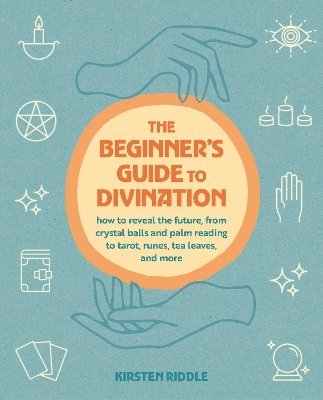 bokomslag Beginner's Guide to Divination