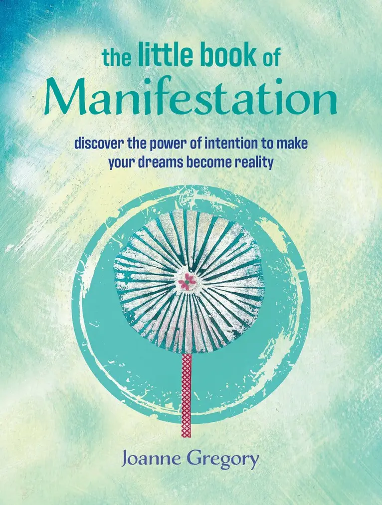 Joanne Gregory - Little Book of Manifestation, Inbunden. Tillgänglighet: Kommande