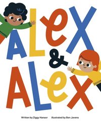 bokomslag Alex and Alex