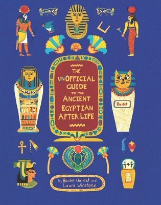 bokomslag Unofficial Guide to the Ancient Egyptian Afterlife
